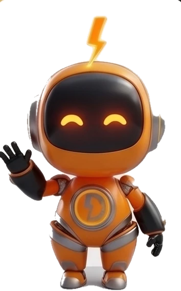 Trợ lý robot của Fast Design